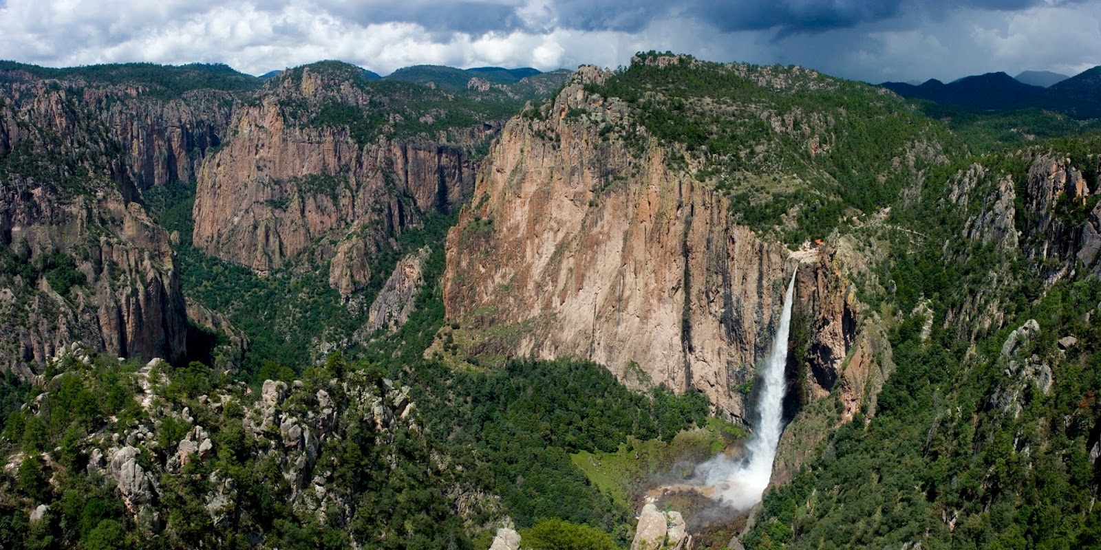 Gran Experiencia Sierra Tarahumara